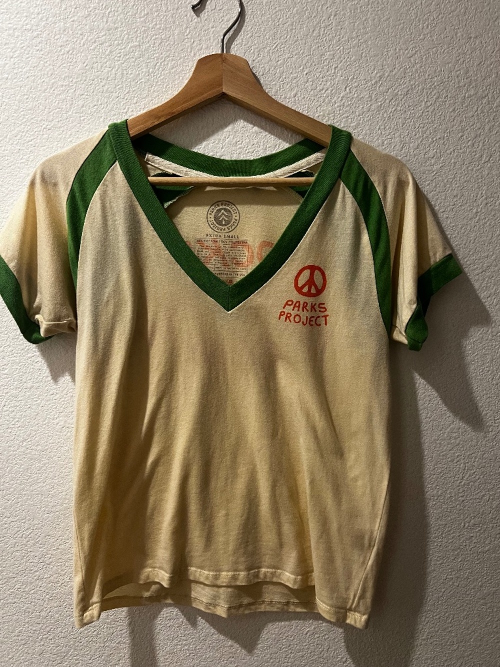 PARKS PROJECT "Rocky Mountain High" Shirt